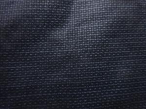 アンティーク　本場泥大島紬男物着物